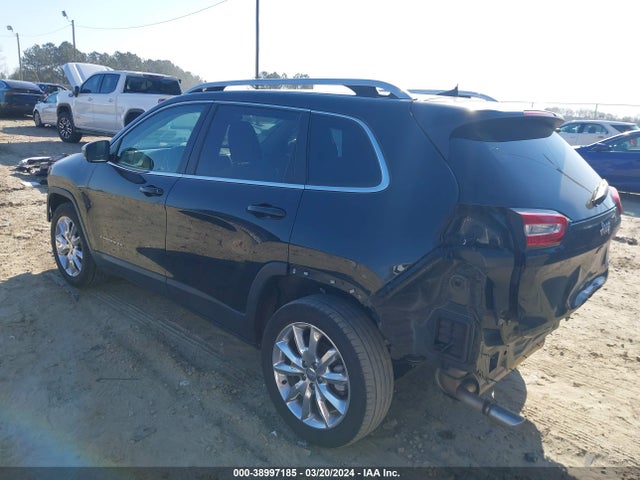 1C4PJLDB5GW329471 Jeep Cherokee Limited