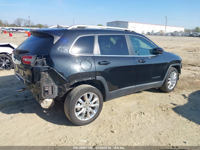 1C4PJLDB5GW329471 Jeep Cherokee Limited