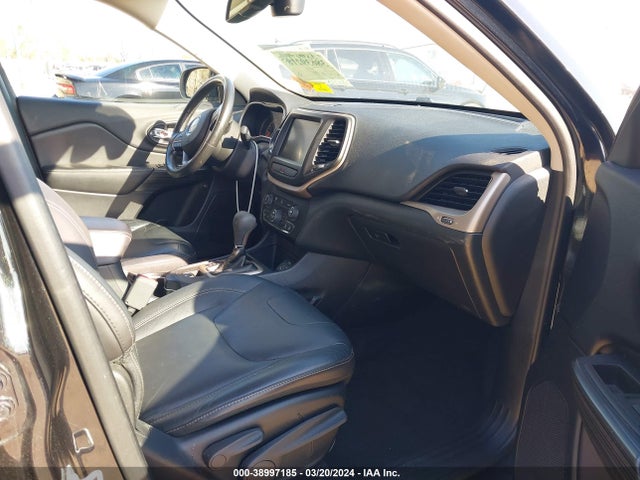 1C4PJLDB5GW329471 Jeep Cherokee Limited
