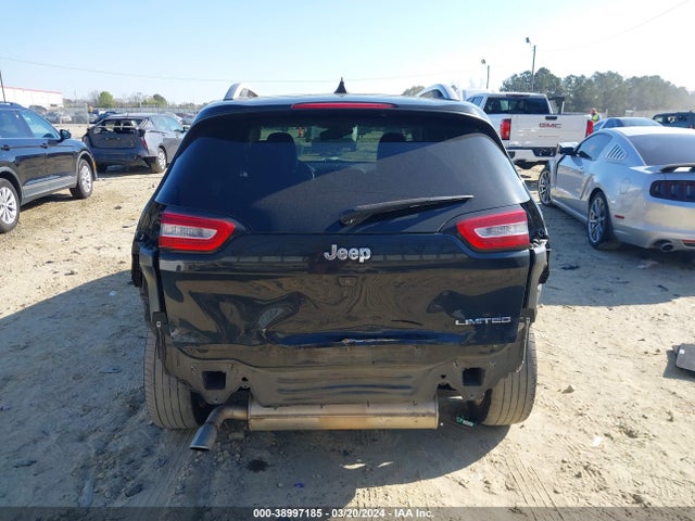 1C4PJLDB5GW329471 Jeep Cherokee Limited