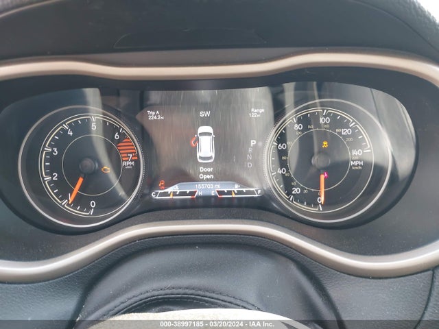 1C4PJLDB5GW329471 Jeep Cherokee Limited