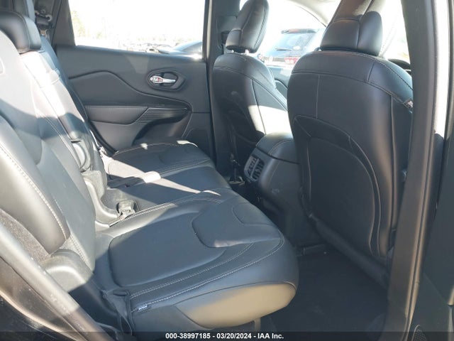 1C4PJLDB5GW329471 Jeep Cherokee Limited