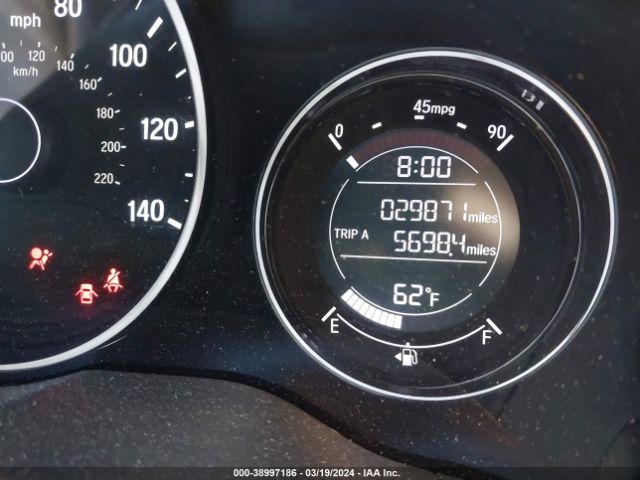 3CZRU5H3XHM704586 Honda HR-V LX