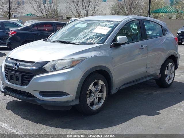 3CZRU5H3XHM704586 Honda HR-V LX