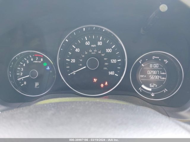 3CZRU5H3XHM704586 Honda HR-V LX