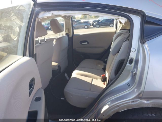 3CZRU5H3XHM704586 Honda HR-V LX