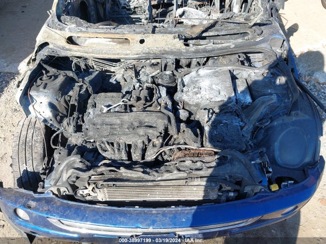 2002 MINI COOPER WMWRC334X2TE10286 Photo 9