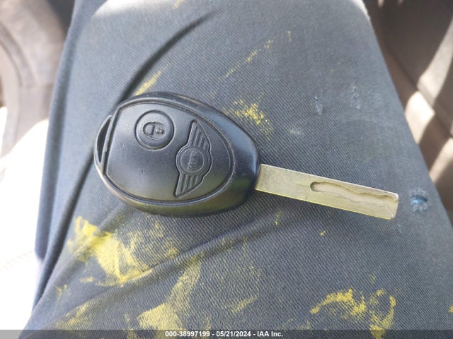 2002 MINI COOPER WMWRC334X2TE10286 Photo 10