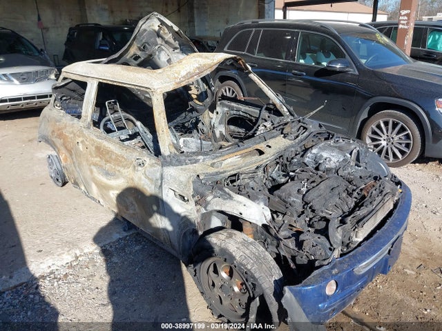 2002 MINI COOPER WMWRC334X2TE10286 Photo 5