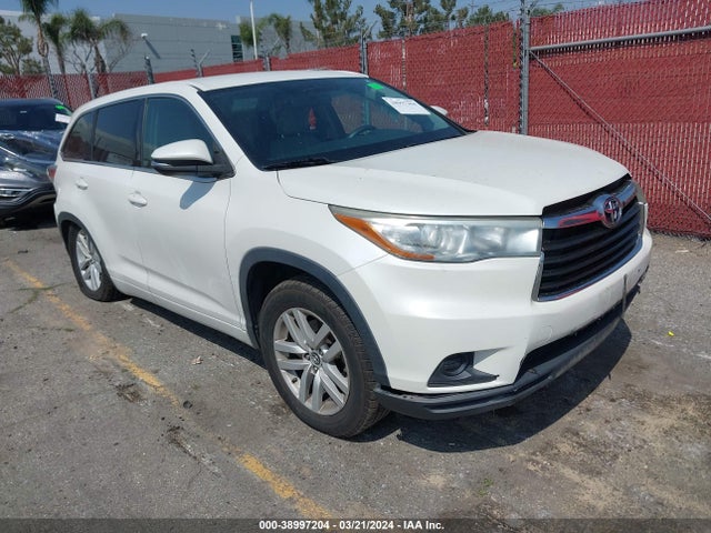 2016 5TDZKRFH5GS178254 main image