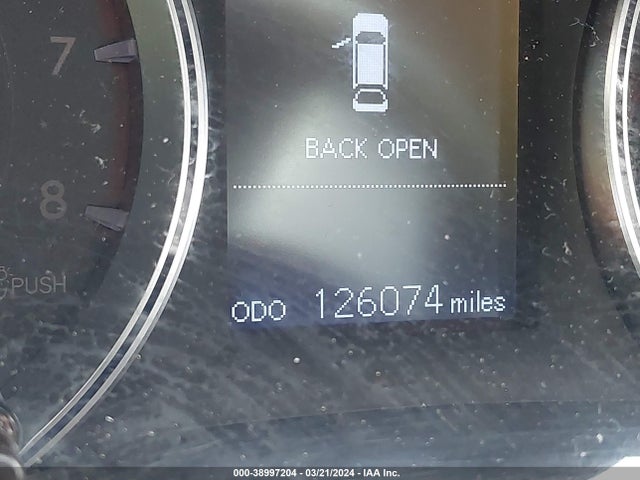 Toyota Highlander Le V6 2016 5TDZKRFH5GS178254 Image 15