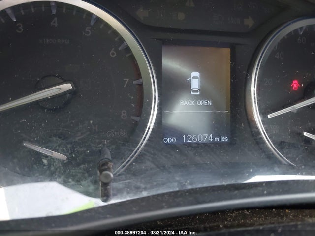Toyota Highlander Le V6 2016 5TDZKRFH5GS178254 Image 7