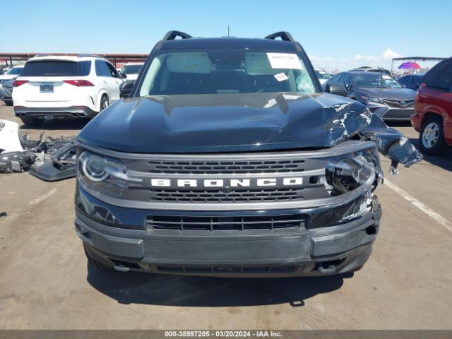 3FMCR9D91MRB30743 Ford Bronco Sport Badlands