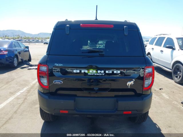 3FMCR9D91MRB30743 Ford Bronco Sport Badlands