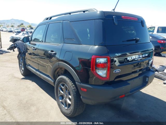 3FMCR9D91MRB30743 Ford Bronco Sport Badlands
