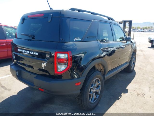 3FMCR9D91MRB30743 Ford Bronco Sport Badlands