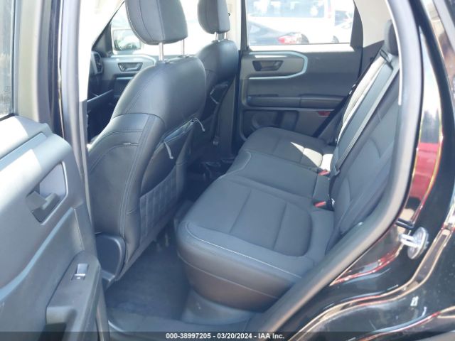 3FMCR9D91MRB30743 Ford Bronco Sport Badlands