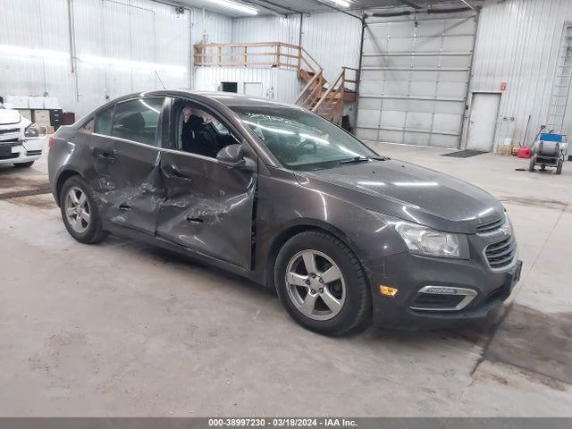 Chevrolet Cruze 1lt Auto 2015 1G1PC5SB9F7222983 zdjęcie główne