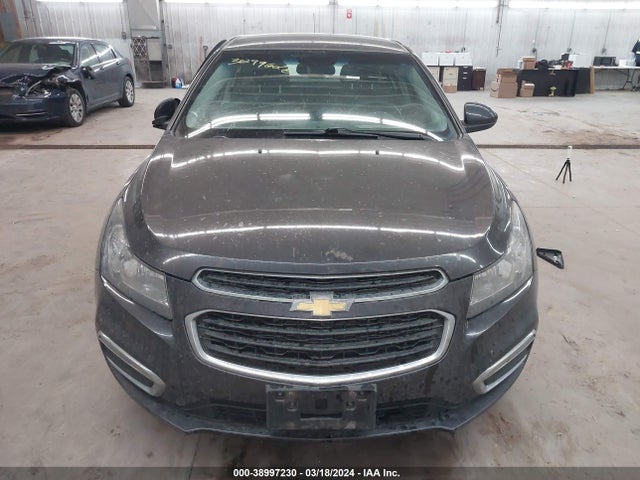 Chevrolet Cruze 1lt Auto 2015 1G1PC5SB9F7222983 Image 12