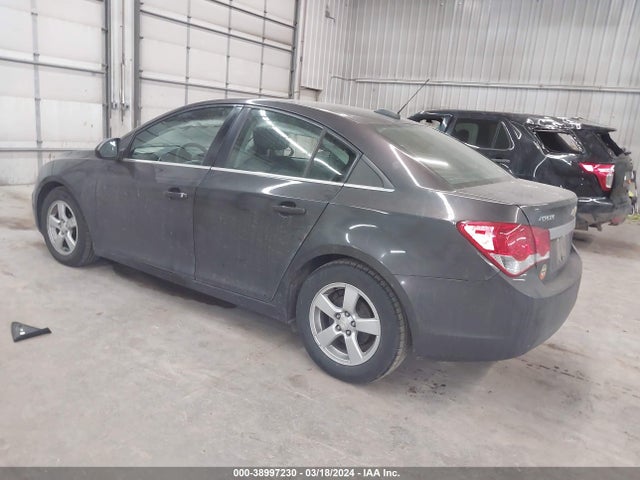 Chevrolet Cruze 1lt Auto 2015 1G1PC5SB9F7222983 Image 3