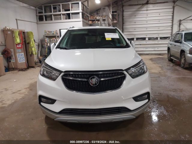 KL4CJ2SB1KB945450 Buick Encore Awd Sport Touring