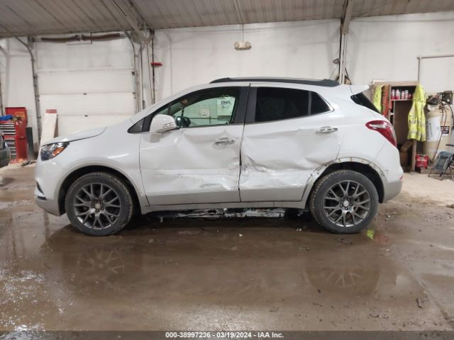 KL4CJ2SB1KB945450 Buick Encore Awd Sport Touring