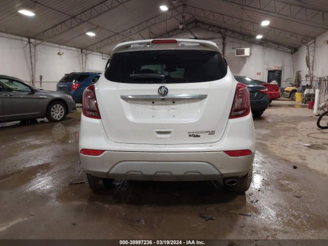 KL4CJ2SB1KB945450 Buick Encore Awd Sport Touring