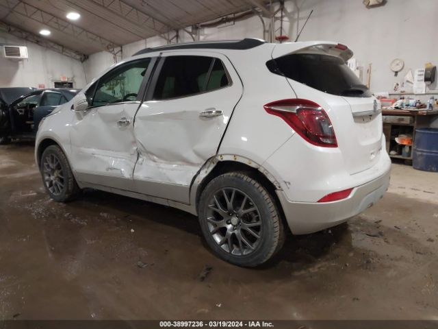 KL4CJ2SB1KB945450 Buick Encore Awd Sport Touring