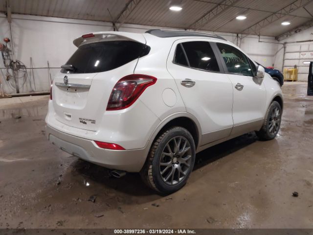 KL4CJ2SB1KB945450 Buick Encore Awd Sport Touring