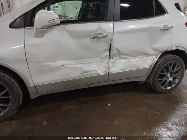 KL4CJ2SB1KB945450 Buick Encore Awd Sport Touring