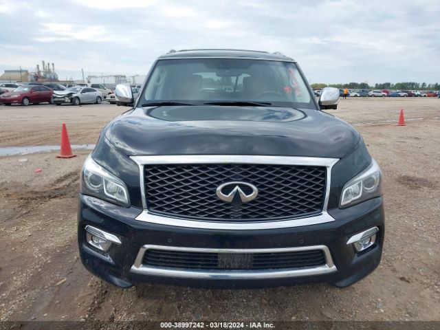 JN8AZ2NDXG9800252 Infiniti QX80