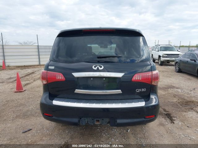 JN8AZ2NDXG9800252 Infiniti QX80