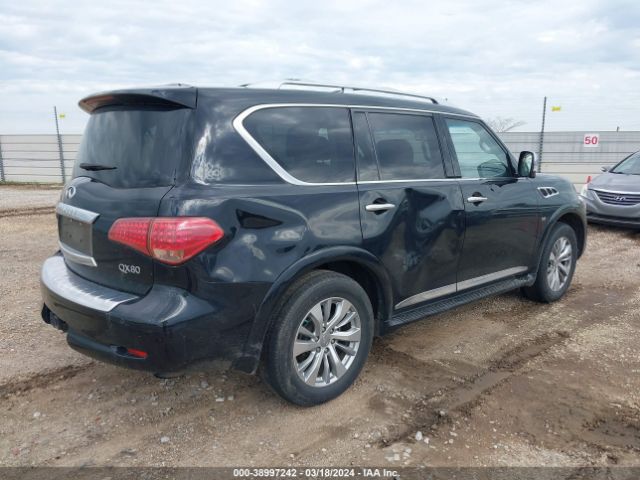 JN8AZ2NDXG9800252 Infiniti QX80