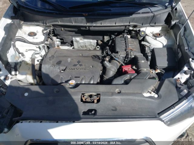 4A4AR4AUXFE041548 Mitsubishi Outlander Sport Se