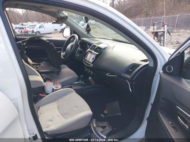 4A4AR4AUXFE041548 Mitsubishi Outlander Sport Se