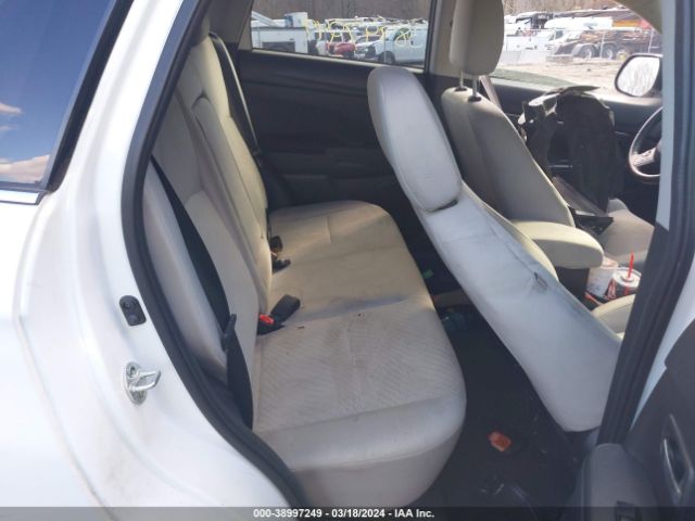4A4AR4AUXFE041548 Mitsubishi Outlander Sport Se