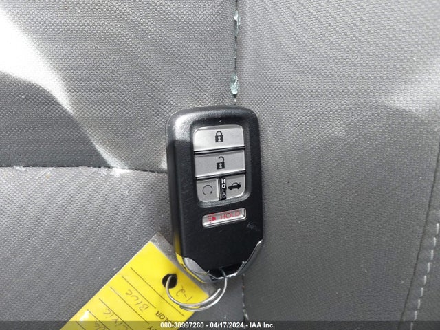 Honda CIVIC EX 2021 19XFC1F38ME005758 Image 11