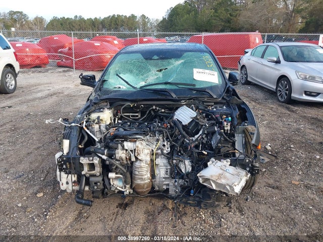 Honda CIVIC EX 2021 19XFC1F38ME005758 Image 6