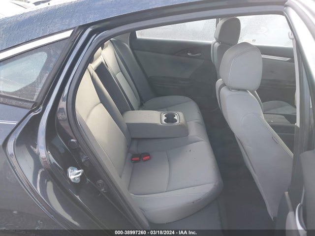 Honda CIVIC EX 2021 19XFC1F38ME005758 Image 8