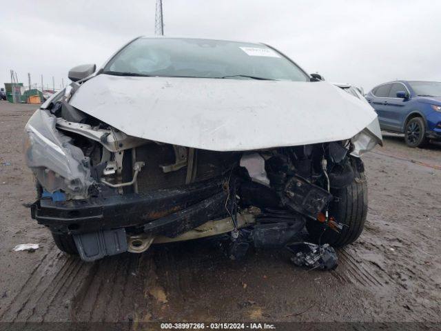 5YFBURHEXKP893076 Toyota COROLLA LE