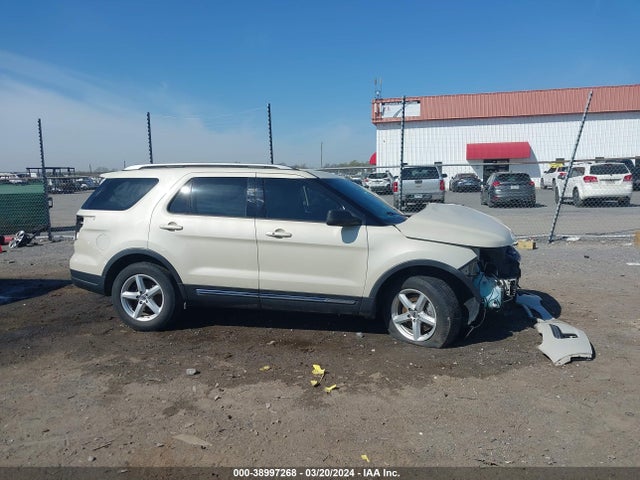 Ford EXPLORER XLT 2018 1FM5K7D84JGB26813 Image 12