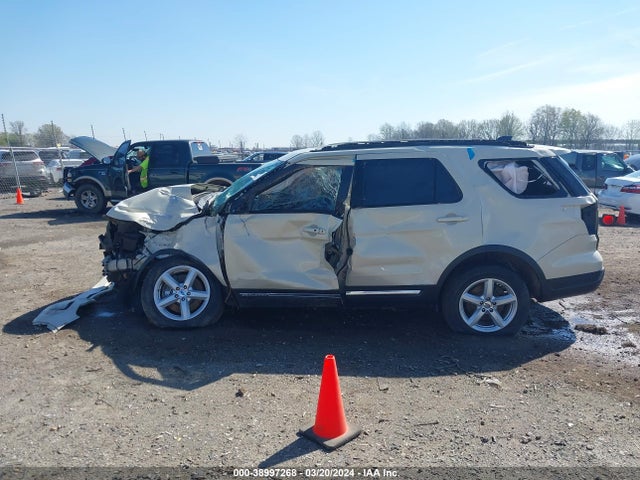 Ford EXPLORER XLT 2018 1FM5K7D84JGB26813 Image 13