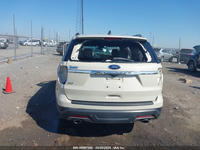 Ford EXPLORER XLT 2018 1FM5K7D84JGB26813 Image 15