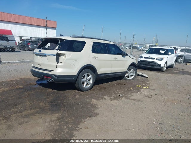 Ford EXPLORER XLT 2018 1FM5K7D84JGB26813 Image 4