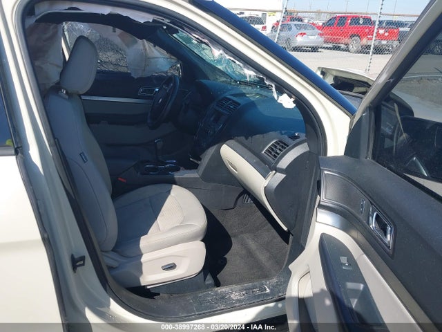 Ford EXPLORER XLT 2018 1FM5K7D84JGB26813 Image 5