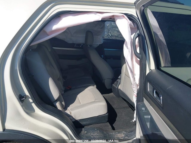 Ford EXPLORER XLT 2018 1FM5K7D84JGB26813 Image 8