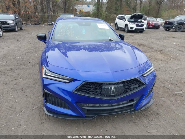 19UUB7F98PA001395 Acura Tlx Type S - Hp Wheel And Tire