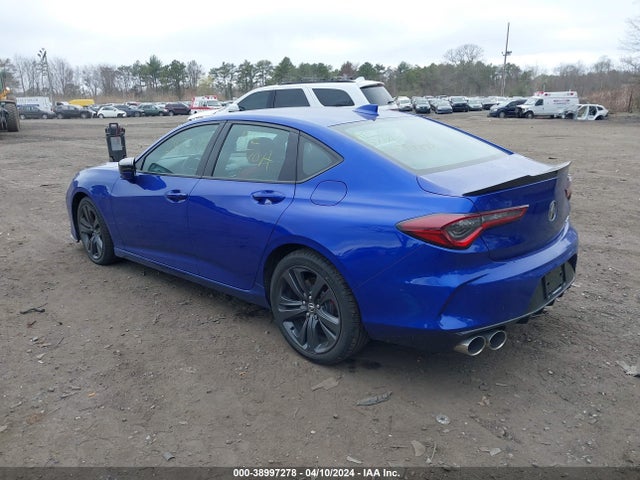 19UUB7F98PA001395 Acura Tlx Type S - Hp Wheel And Tire