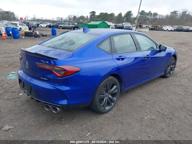 19UUB7F98PA001395 Acura Tlx Type S - Hp Wheel And Tire