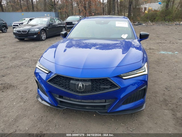 19UUB7F98PA001395 Acura Tlx Type S - Hp Wheel And Tire